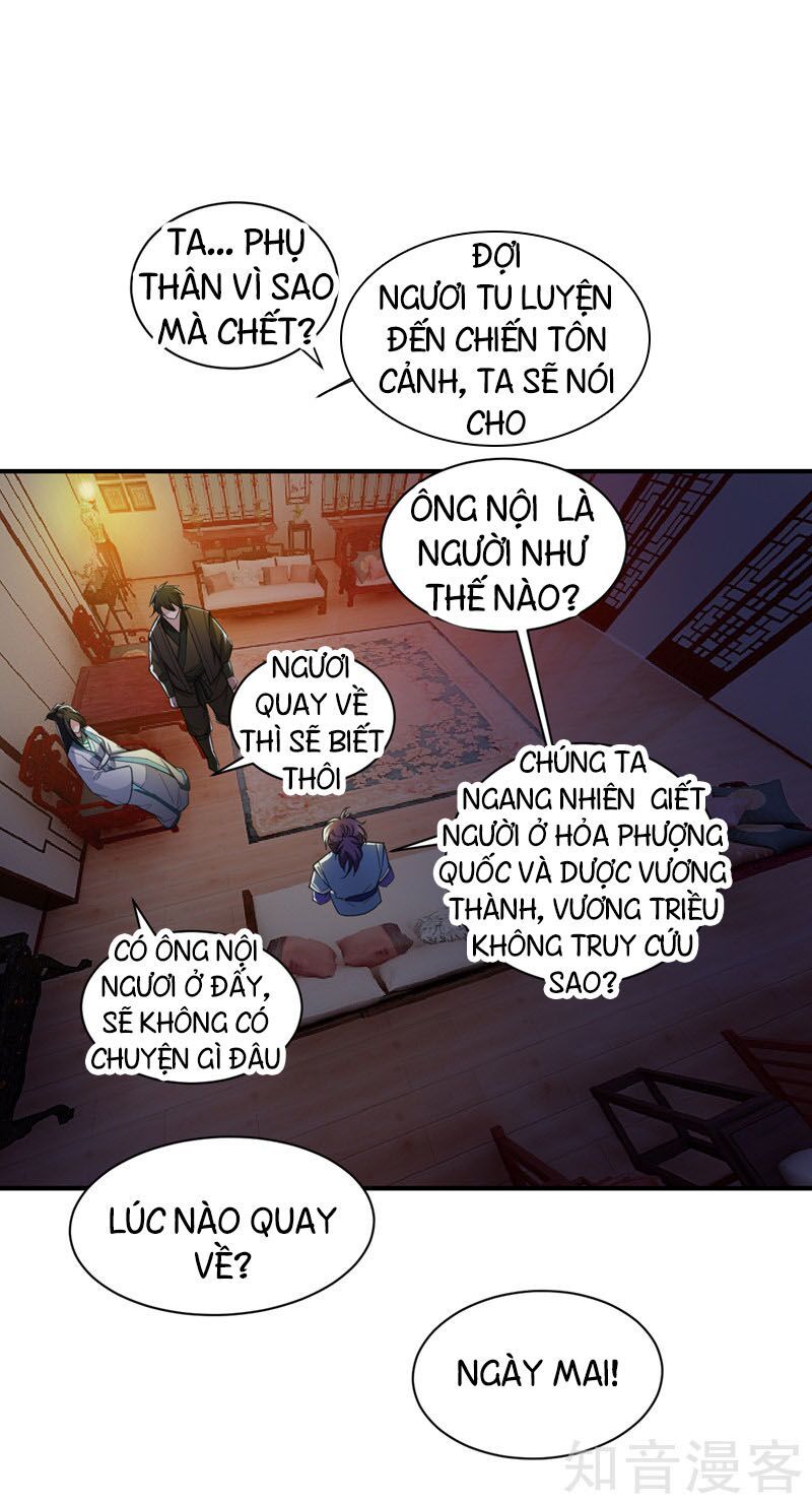 đọc truyện Yêu Giả Vi Vương Chương 63 ảnh 29 tại Thiên Thai Truyện