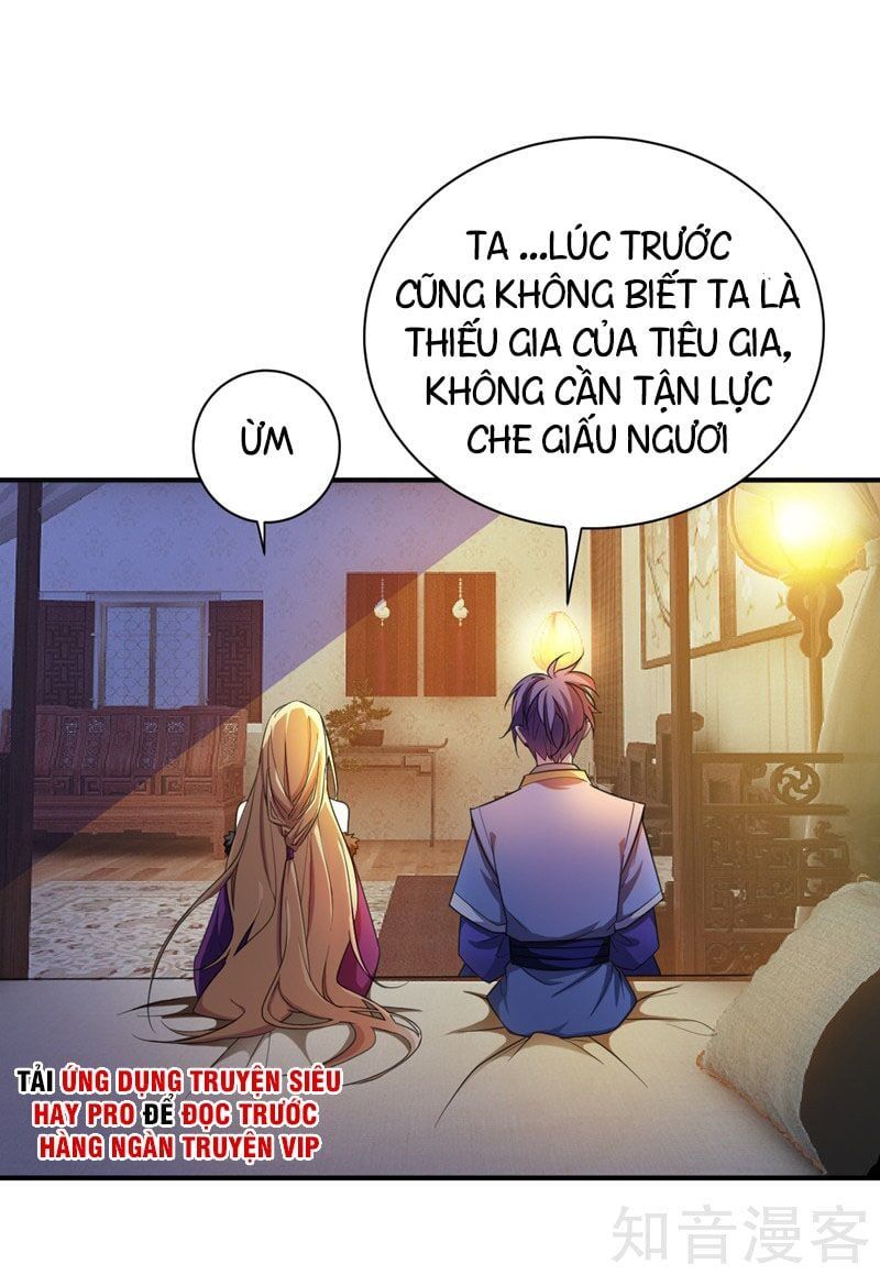 đọc truyện Yêu Giả Vi Vương Chương 63 ảnh 32 tại Thiên Thai Truyện