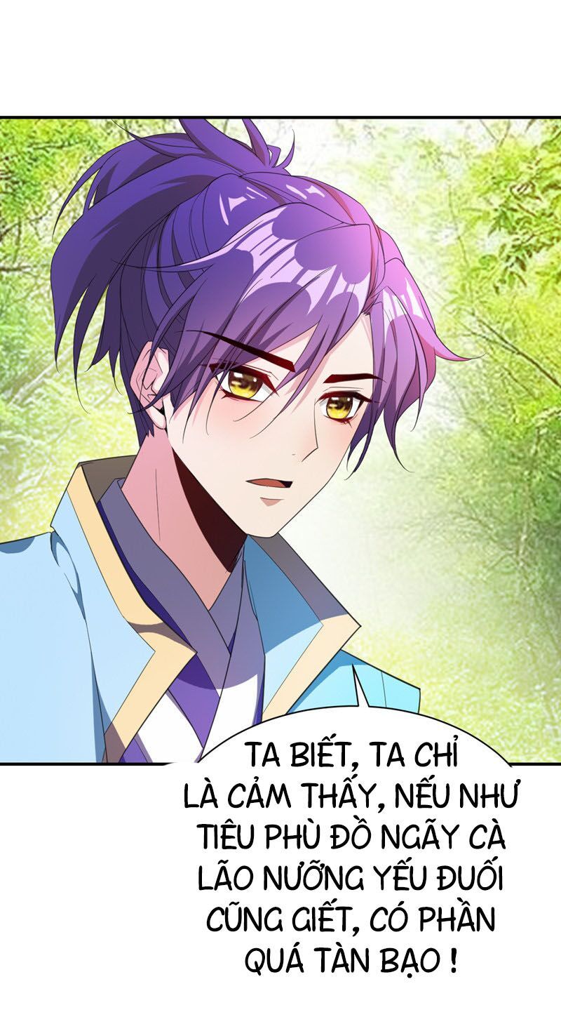 đọc truyện Yêu Giả Vi Vương Chương 63 ảnh 10 tại Thiên Thai Truyện