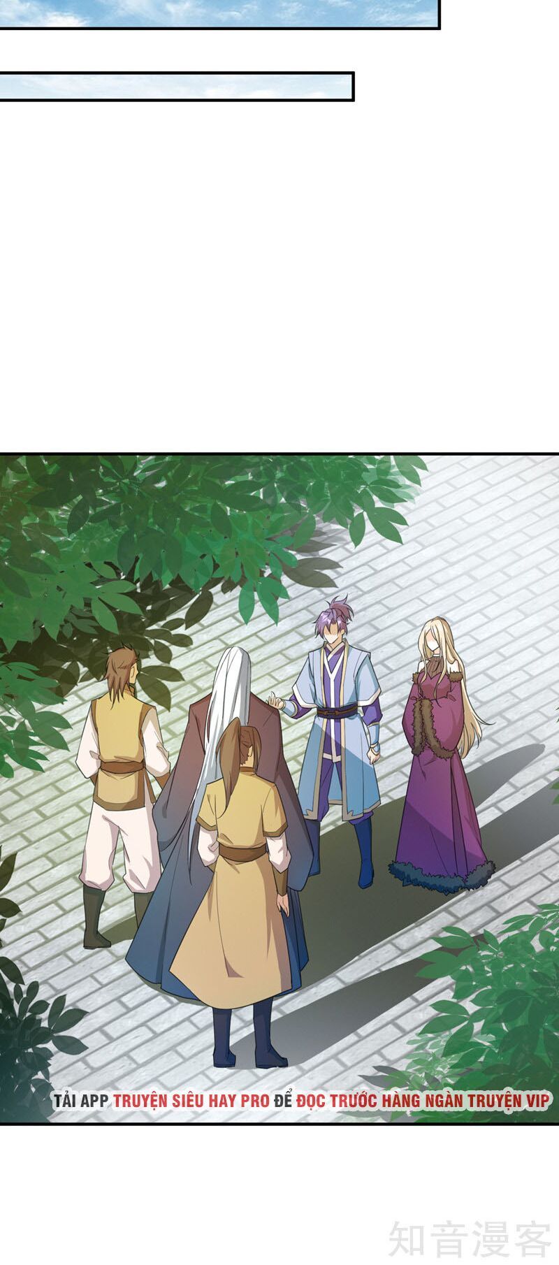 đọc truyện Yêu Giả Vi Vương Chương 64 ảnh 16 tại Thiên Thai Truyện