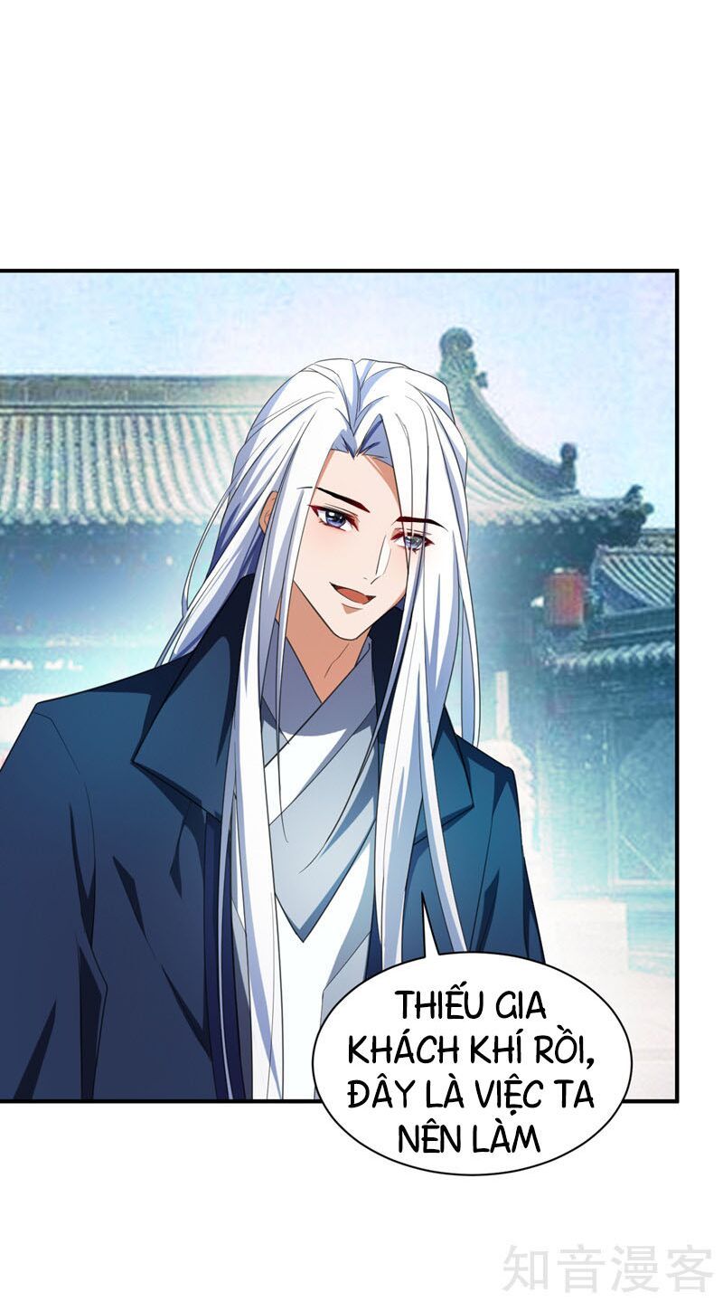 đọc truyện Yêu Giả Vi Vương Chương 64 ảnh 18 tại Thiên Thai Truyện