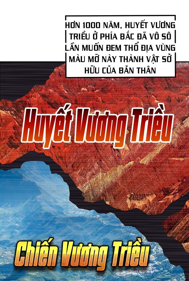 đọc truyện Yêu Giả Vi Vương Chương 64 ảnh 27 tại Thiên Thai Truyện