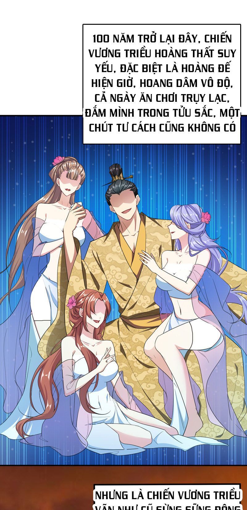 đọc truyện Yêu Giả Vi Vương Chương 64 ảnh 29 tại Thiên Thai Truyện