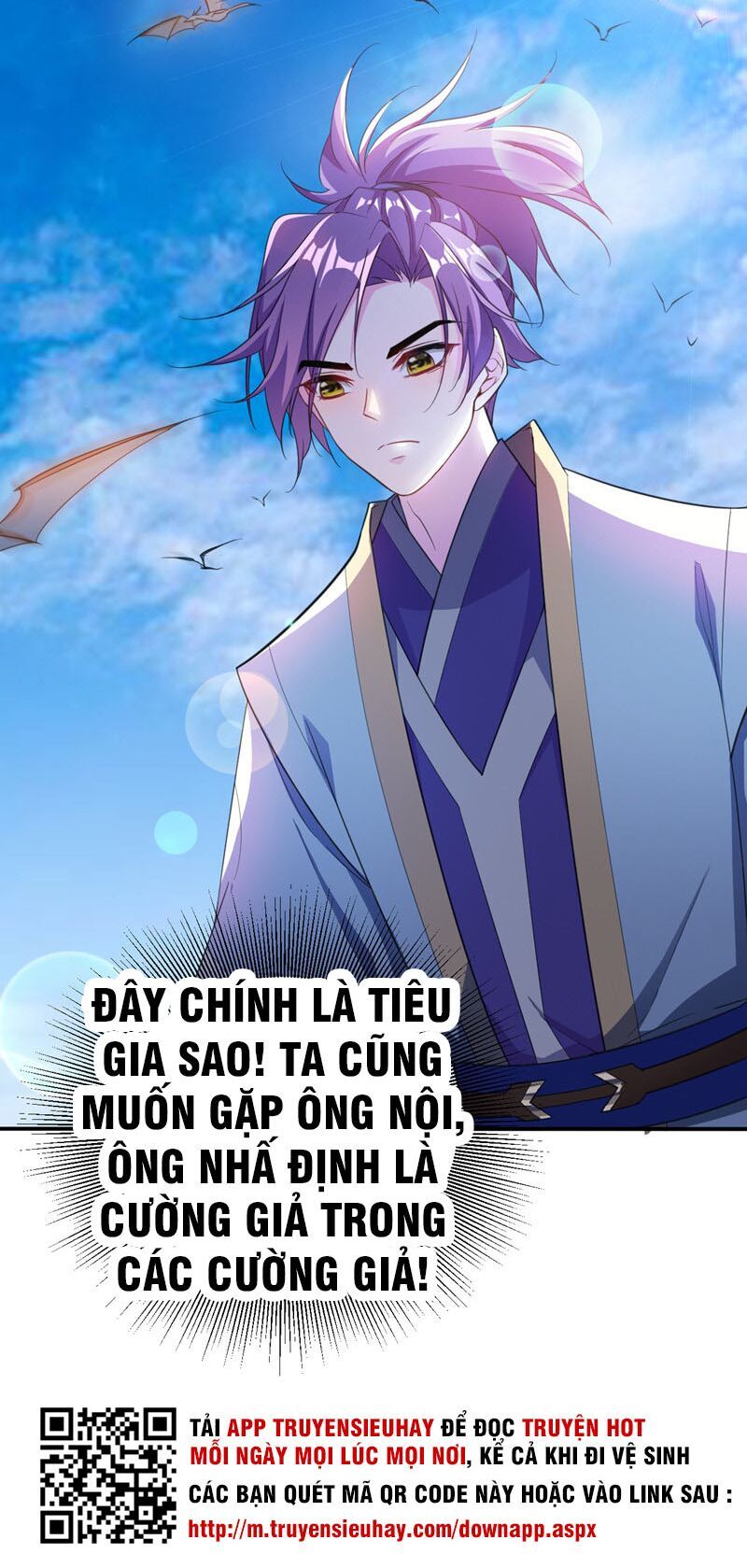 đọc truyện Yêu Giả Vi Vương Chương 64 ảnh 37 tại Thiên Thai Truyện