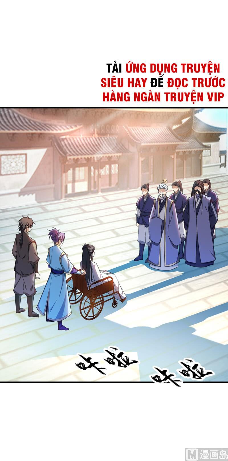 đọc truyện Yêu Giả Vi Vương Chương 65 ảnh 14 tại Thiên Thai Truyện