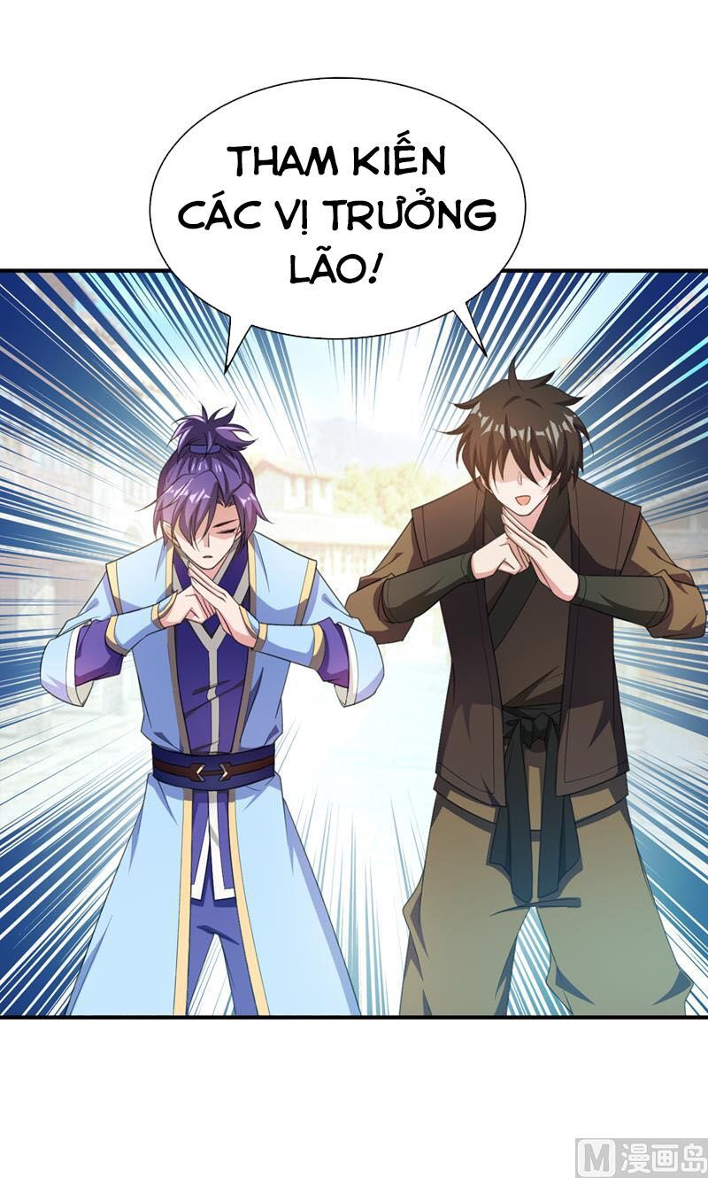 đọc truyện Yêu Giả Vi Vương Chương 65 ảnh 16 tại Thiên Thai Truyện