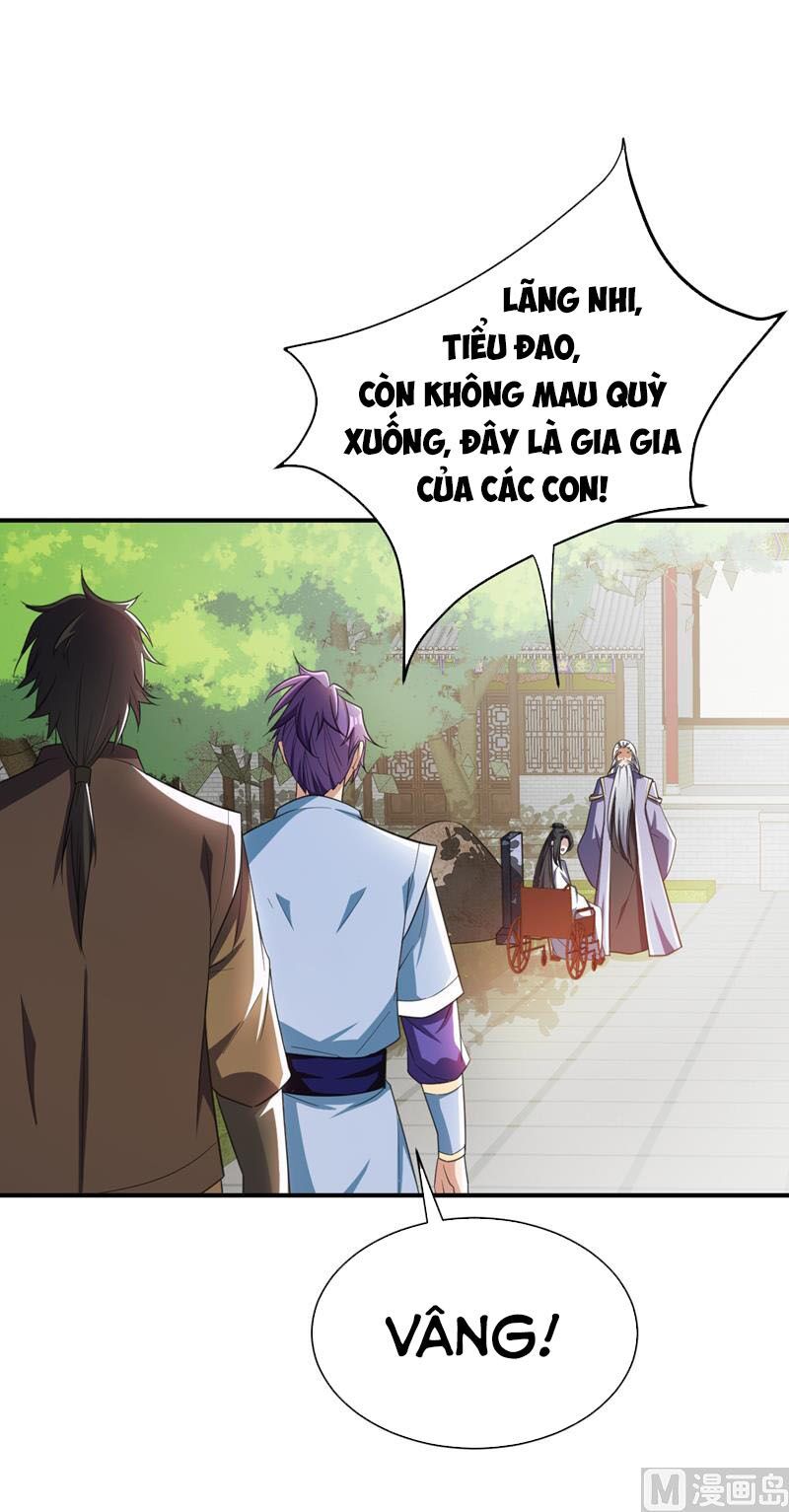 đọc truyện Yêu Giả Vi Vương Chương 65 ảnh 30 tại Thiên Thai Truyện