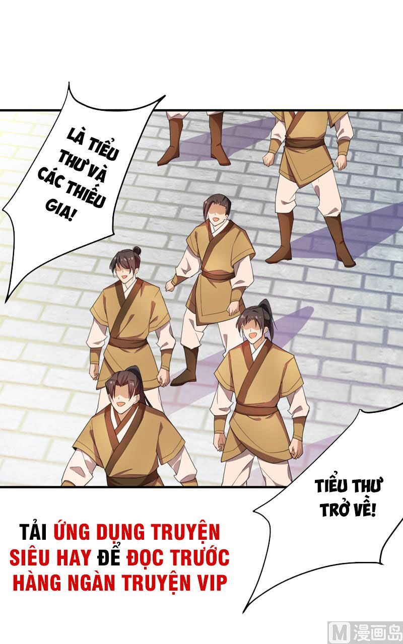 đọc truyện Yêu Giả Vi Vương Chương 65 ảnh 5 tại Thiên Thai Truyện