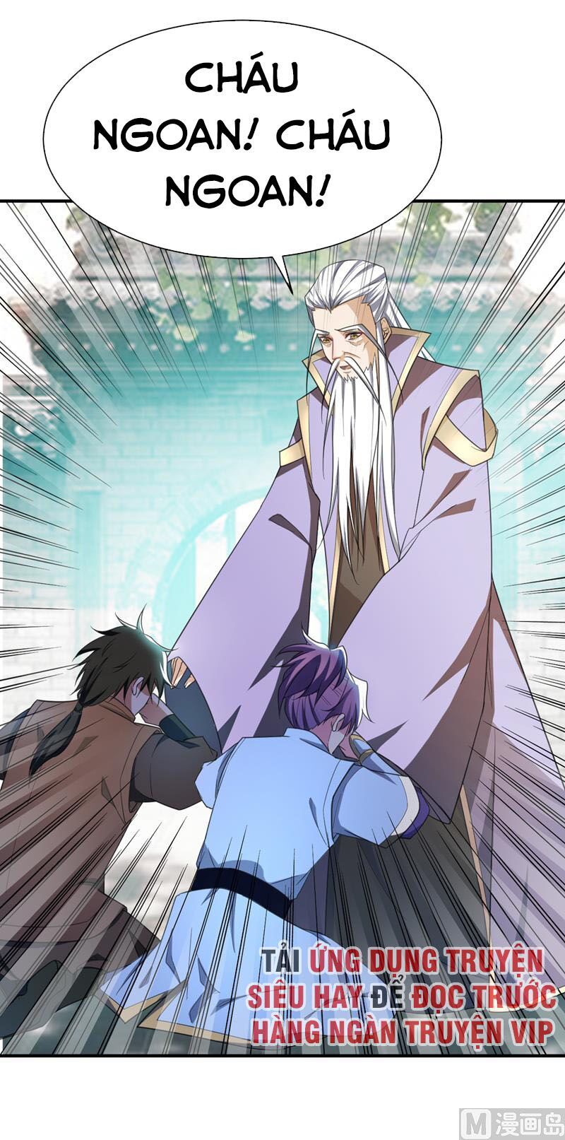 đọc truyện Yêu Giả Vi Vương Chương 65 ảnh 34 tại Thiên Thai Truyện