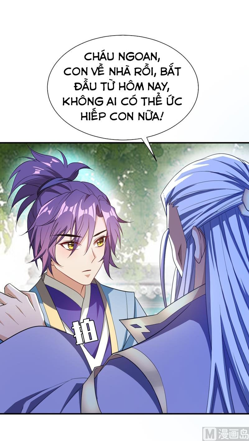 đọc truyện Yêu Giả Vi Vương Chương 65 ảnh 35 tại Thiên Thai Truyện