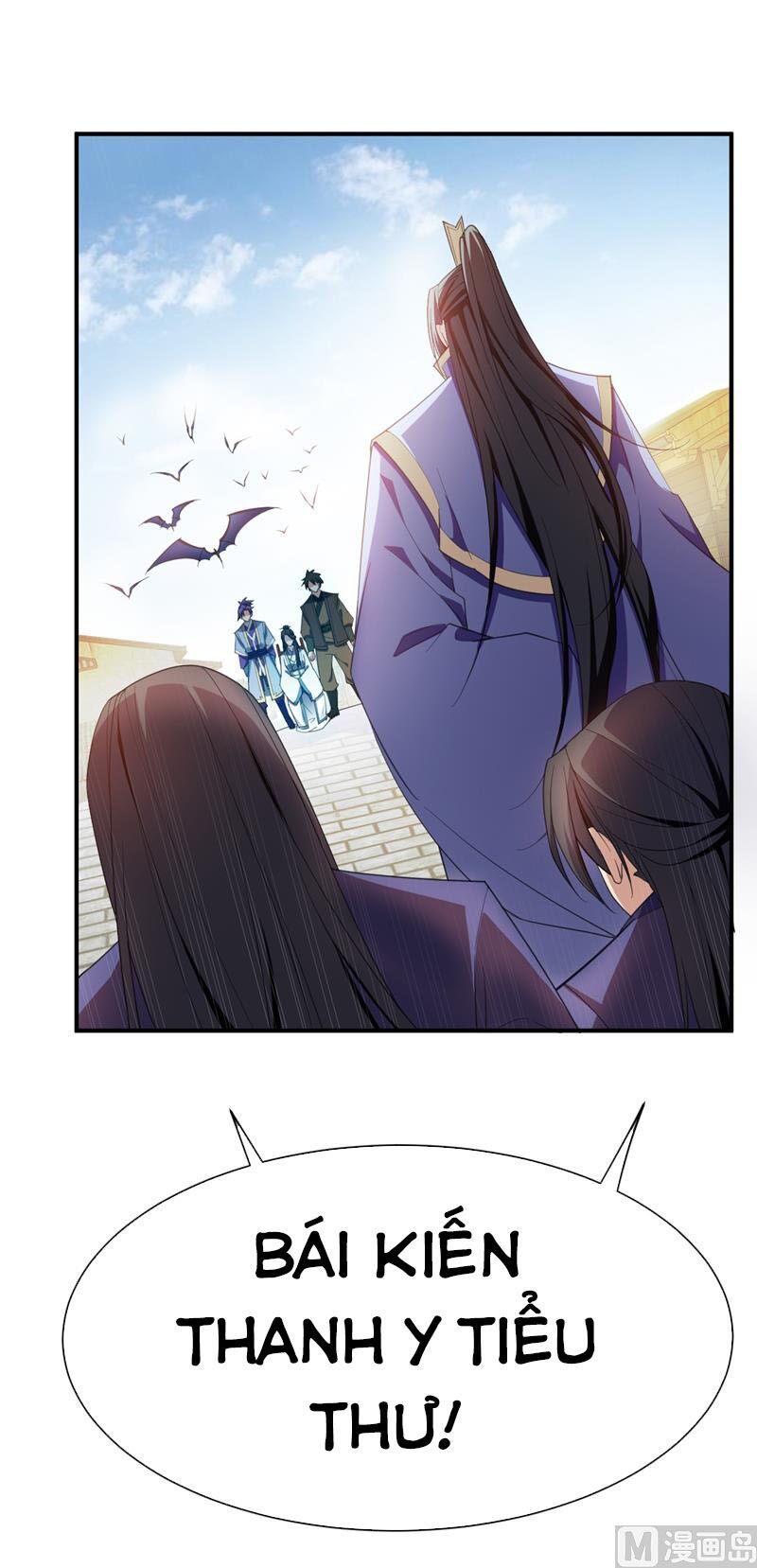 đọc truyện Yêu Giả Vi Vương Chương 65 ảnh 6 tại Thiên Thai Truyện