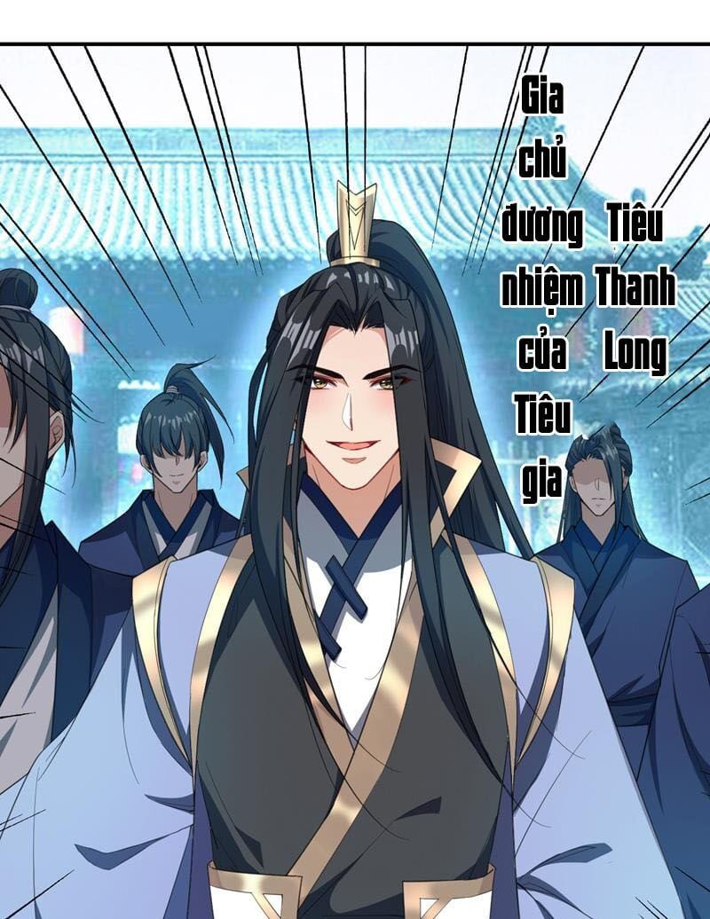 đọc truyện Yêu Giả Vi Vương Chương 65 ảnh 7 tại Thiên Thai Truyện