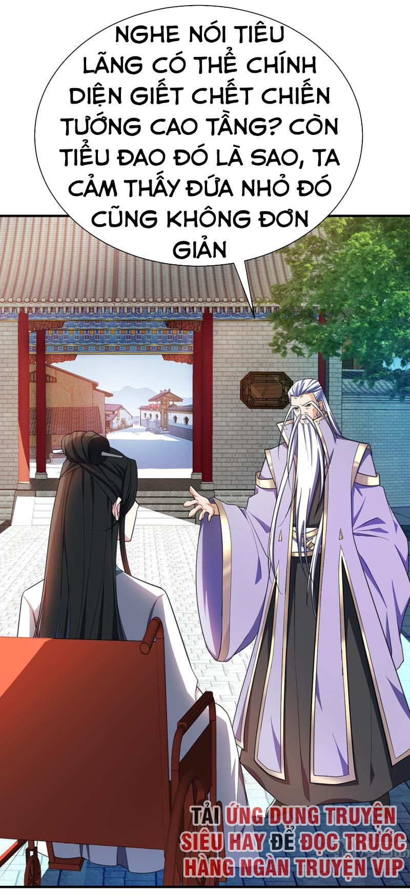 đọc truyện Yêu Giả Vi Vương Chương 66 ảnh 16 tại Thiên Thai Truyện