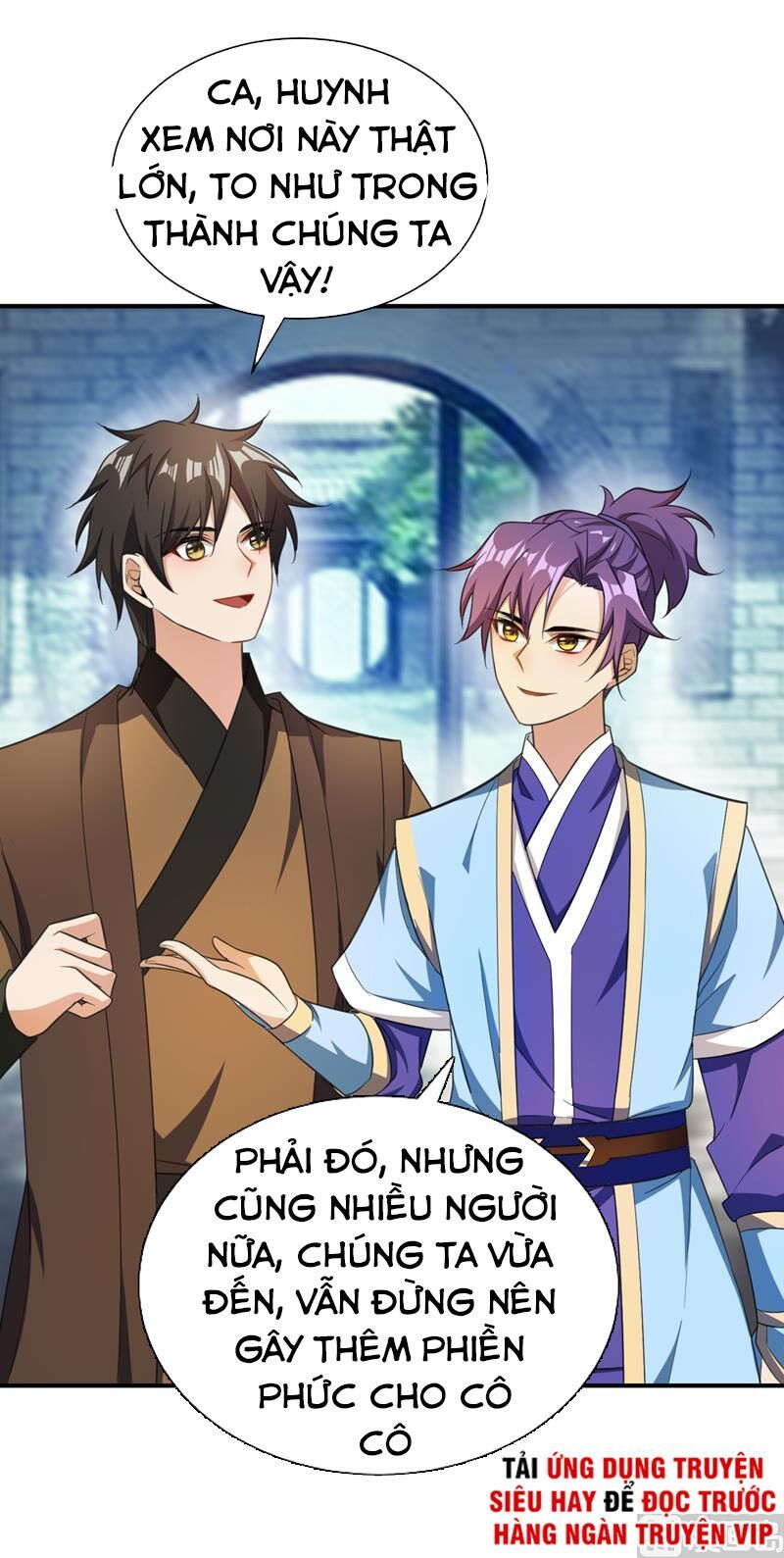 đọc truyện Yêu Giả Vi Vương Chương 66 ảnh 29 tại Thiên Thai Truyện