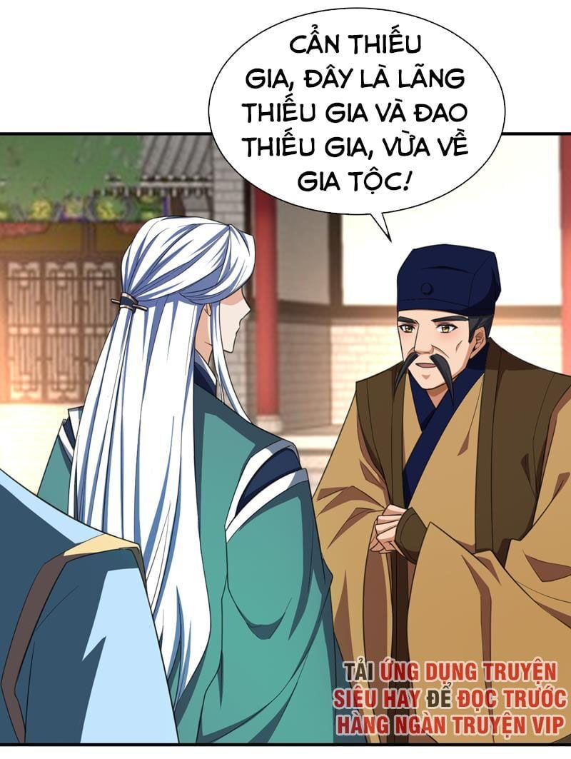 đọc truyện Yêu Giả Vi Vương Chương 66 ảnh 33 tại Thiên Thai Truyện