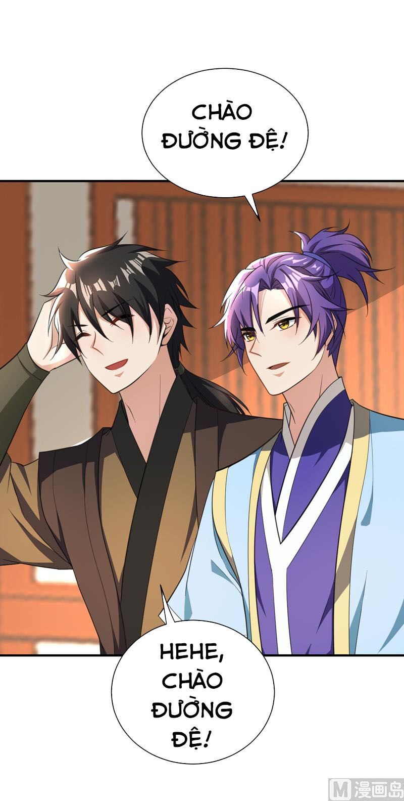 đọc truyện Yêu Giả Vi Vương Chương 66 ảnh 34 tại Thiên Thai Truyện