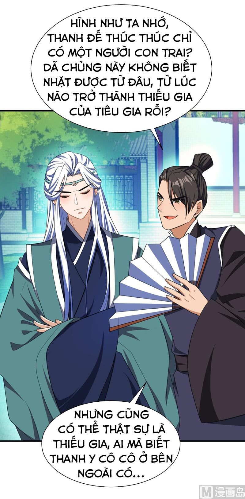 đọc truyện Yêu Giả Vi Vương Chương 66 ảnh 37 tại Thiên Thai Truyện