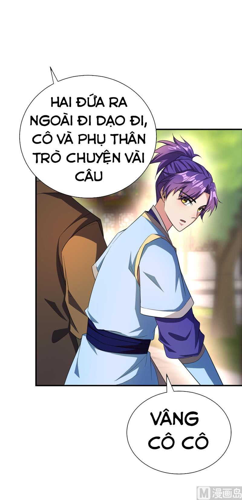 đọc truyện Yêu Giả Vi Vương Chương 66 ảnh 9 tại Thiên Thai Truyện