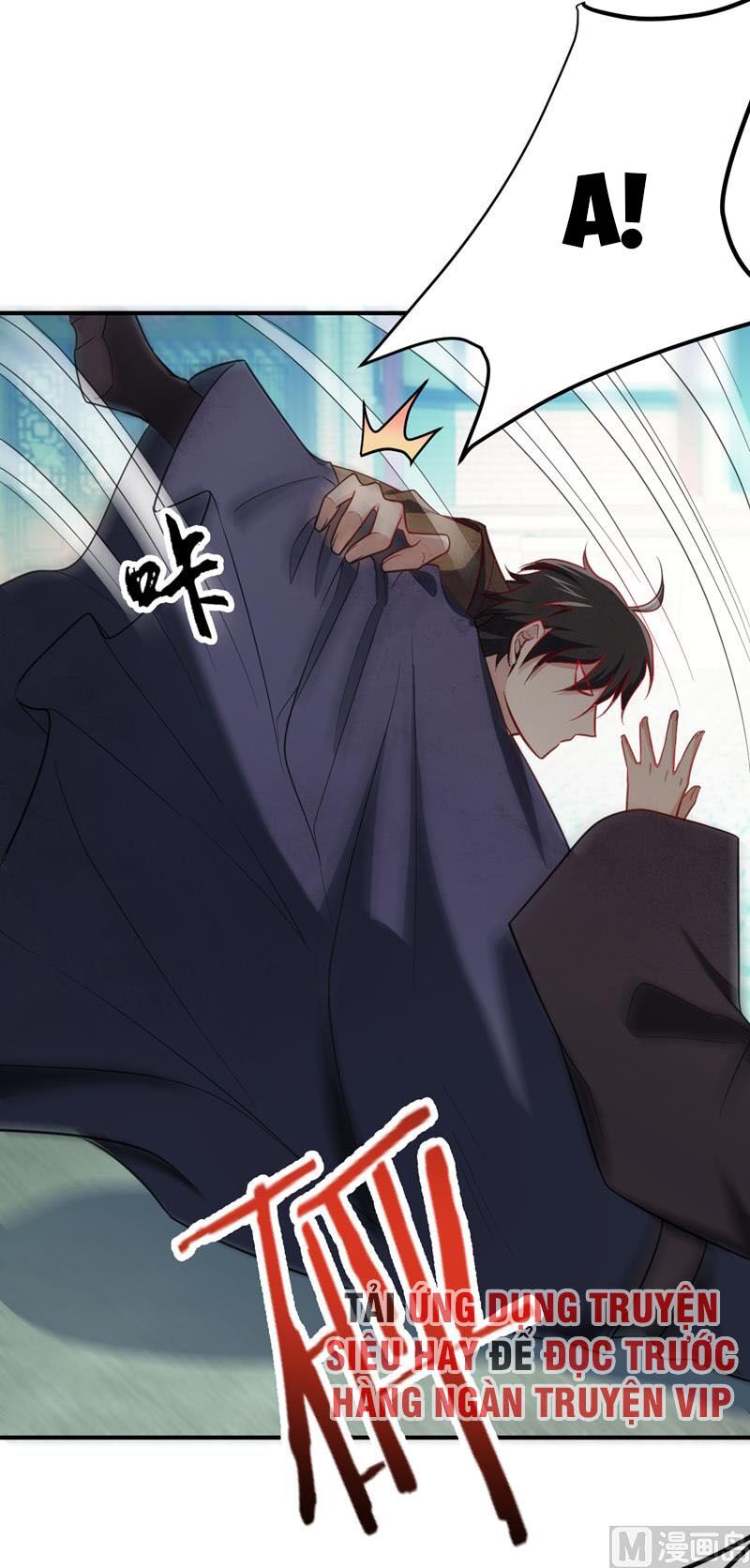 đọc truyện Yêu Giả Vi Vương Chương 67 ảnh 20 tại Thiên Thai Truyện