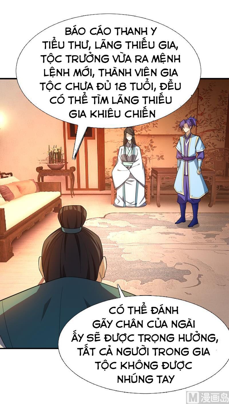 đọc truyện Yêu Giả Vi Vương Chương 67 ảnh 32 tại Thiên Thai Truyện