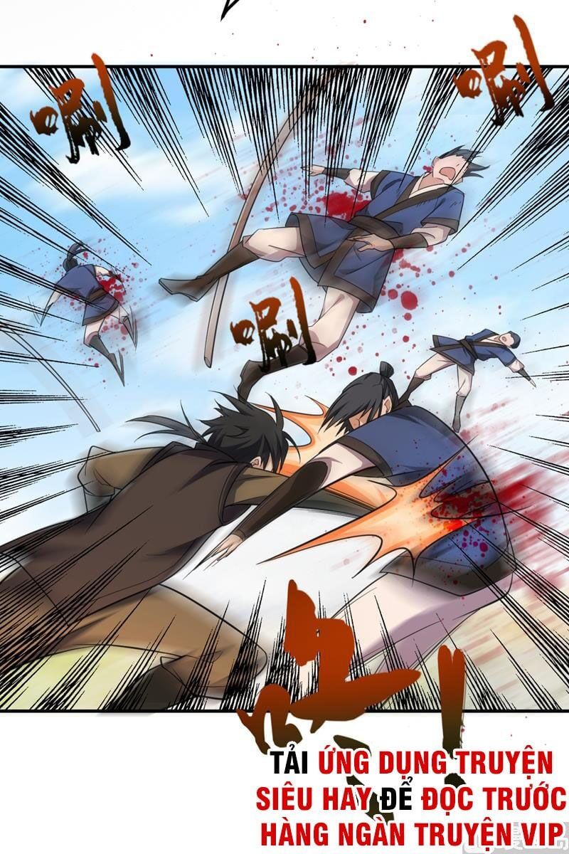 đọc truyện Yêu Giả Vi Vương Chương 67 ảnh 10 tại Thiên Thai Truyện