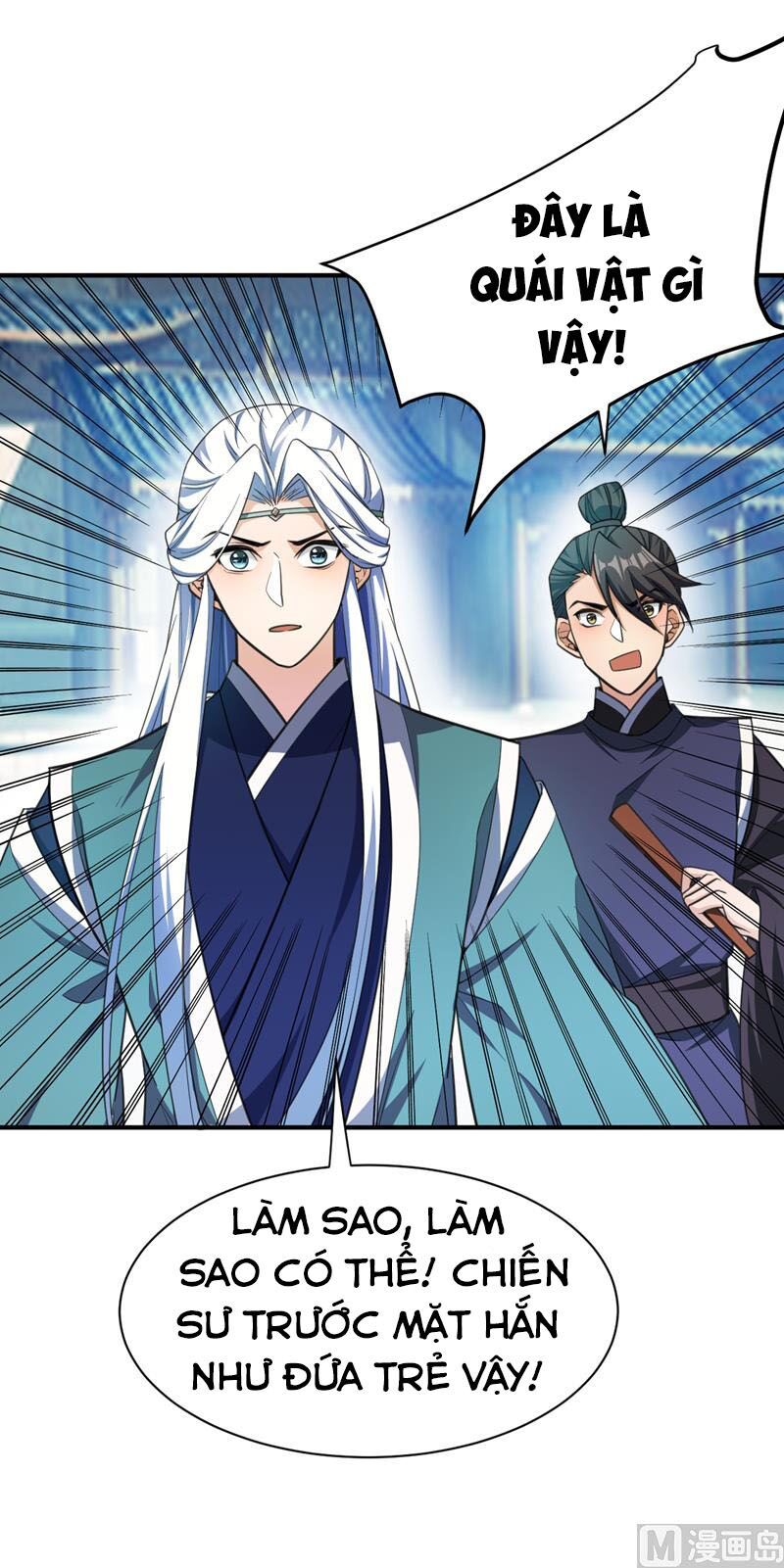 đọc truyện Yêu Giả Vi Vương Chương 67 ảnh 11 tại Thiên Thai Truyện