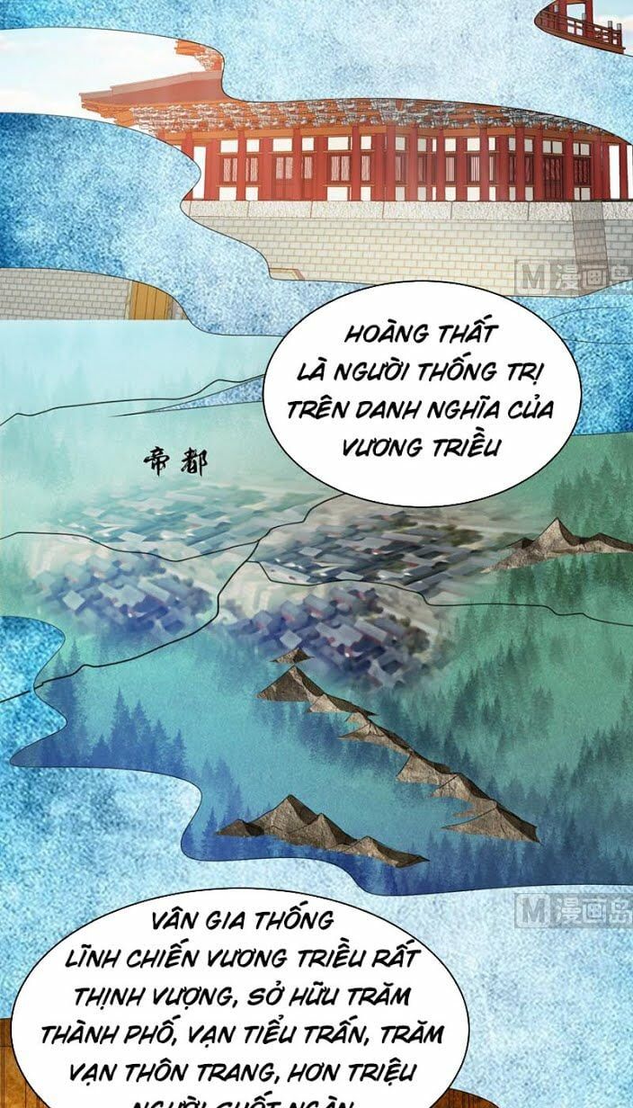 đọc truyện Yêu Giả Vi Vương Chương 68 ảnh 24 tại Thiên Thai Truyện