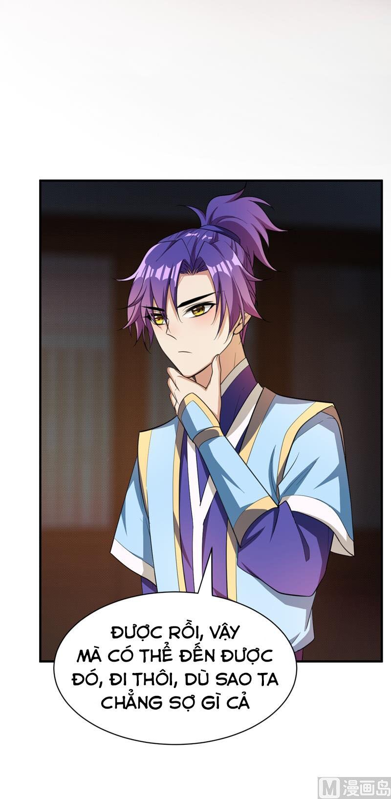 đọc truyện Yêu Giả Vi Vương Chương 68 ảnh 26 tại Thiên Thai Truyện