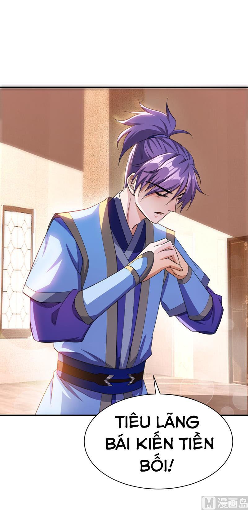 đọc truyện Yêu Giả Vi Vương Chương 68 ảnh 7 tại Thiên Thai Truyện