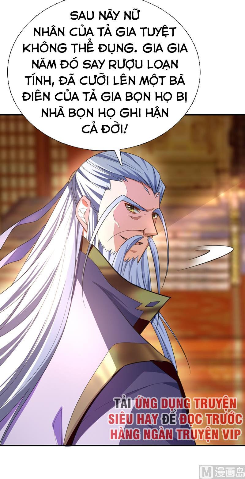 đọc truyện Yêu Giả Vi Vương Chương 69 ảnh 12 tại Thiên Thai Truyện