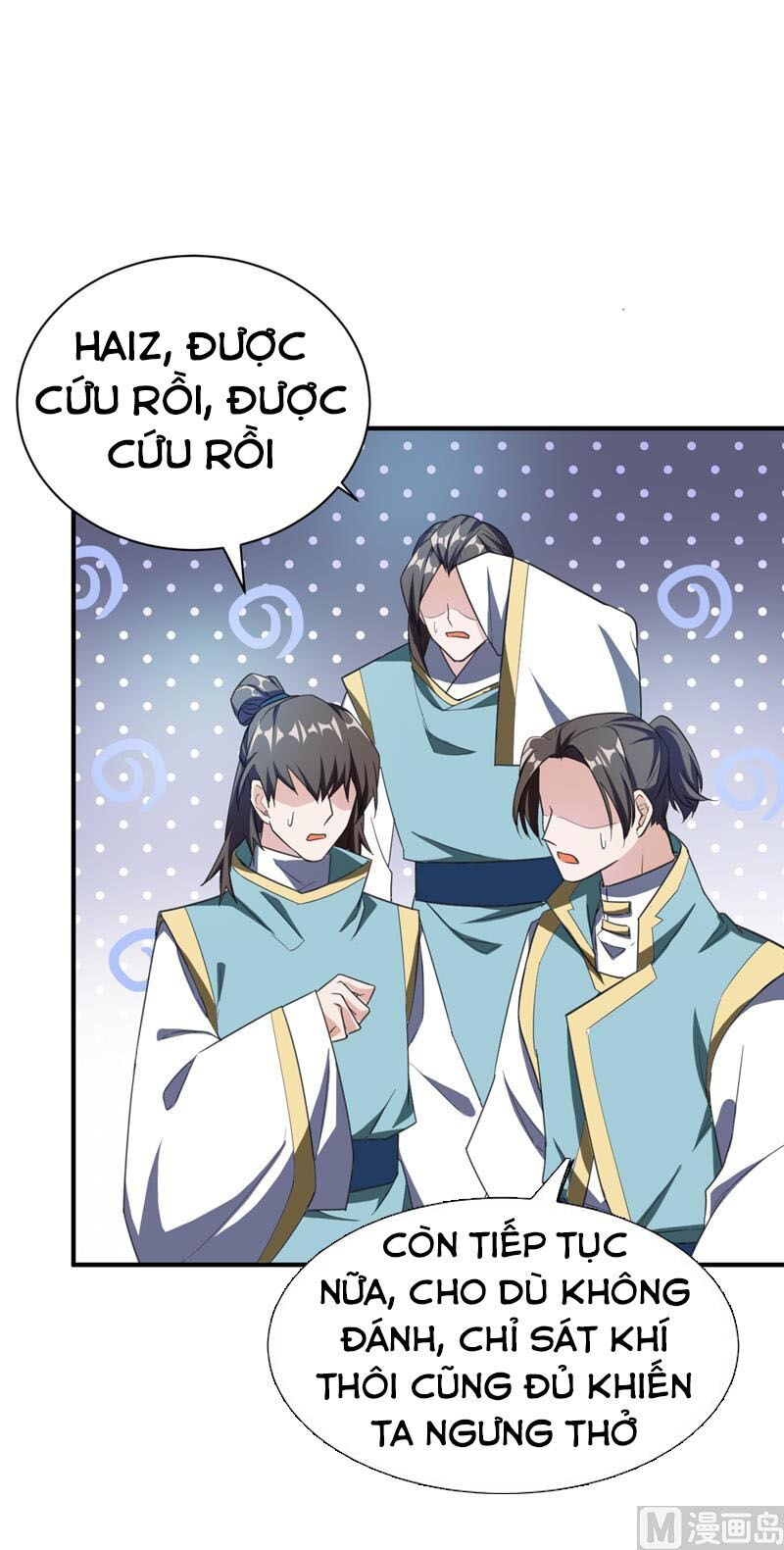 đọc truyện Yêu Giả Vi Vương Chương 69 ảnh 25 tại Thiên Thai Truyện