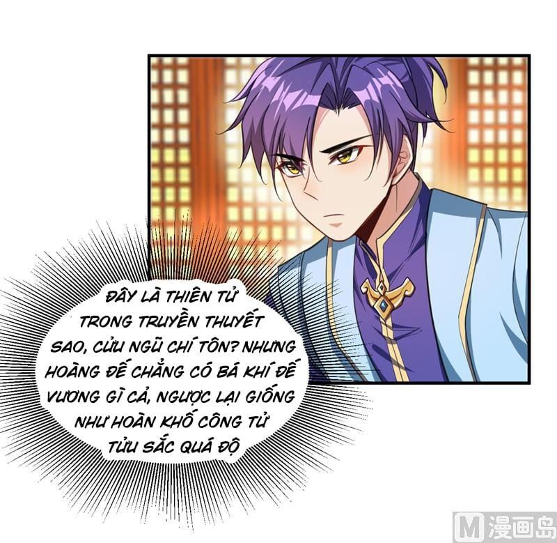 đọc truyện Yêu Giả Vi Vương Chương 69 ảnh 30 tại Thiên Thai Truyện