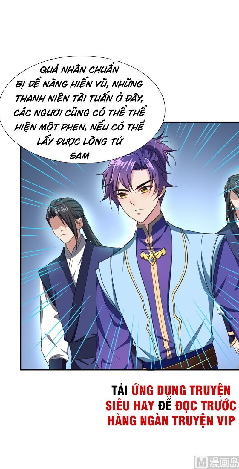 đọc truyện Yêu Giả Vi Vương Chương 69 ảnh 35 tại Thiên Thai Truyện