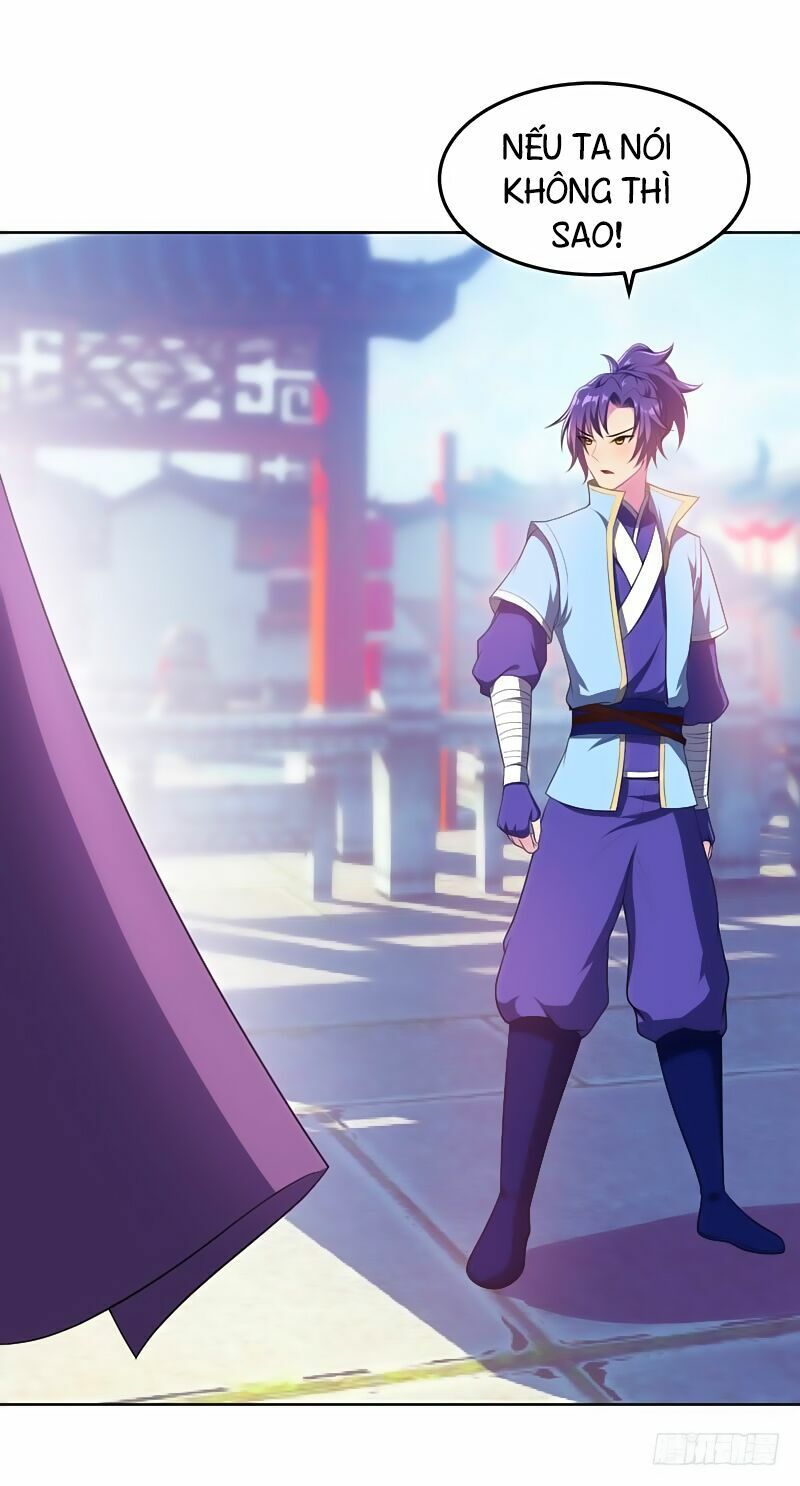 đọc truyện Yêu Giả Vi Vương Chương 7 ảnh 12 tại Thiên Thai Truyện