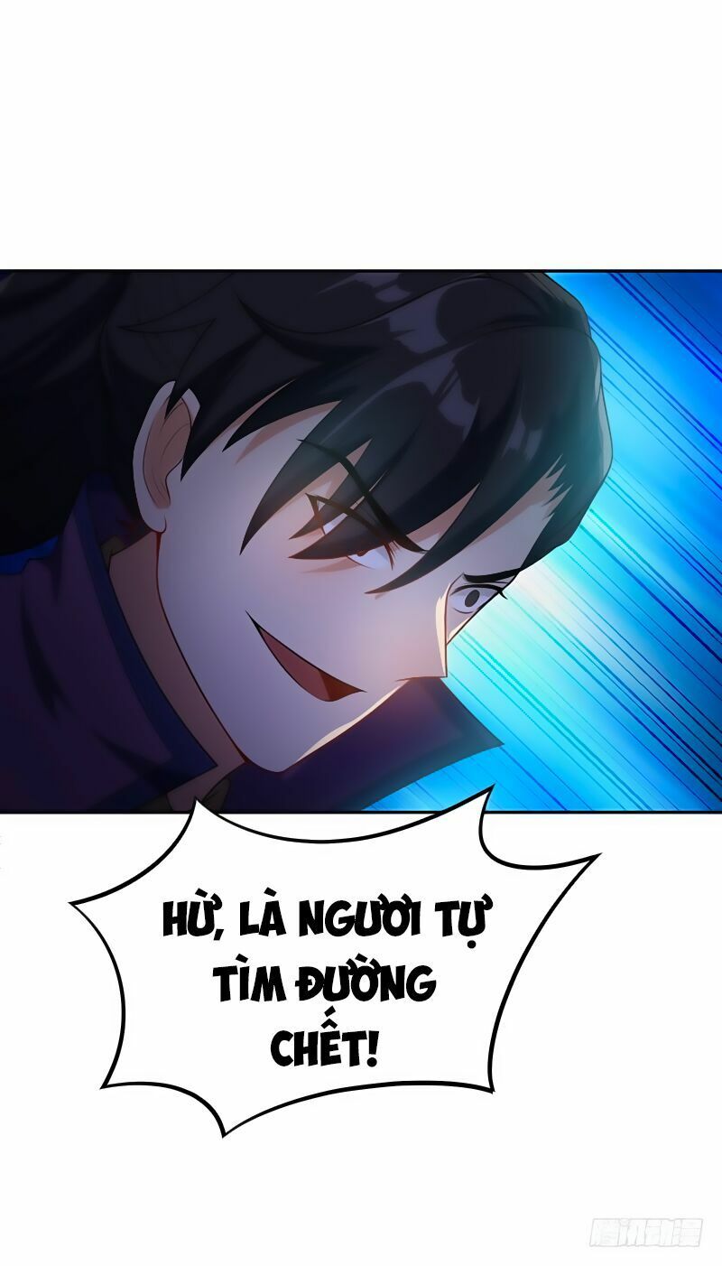 đọc truyện Yêu Giả Vi Vương Chương 7 ảnh 16 tại Thiên Thai Truyện