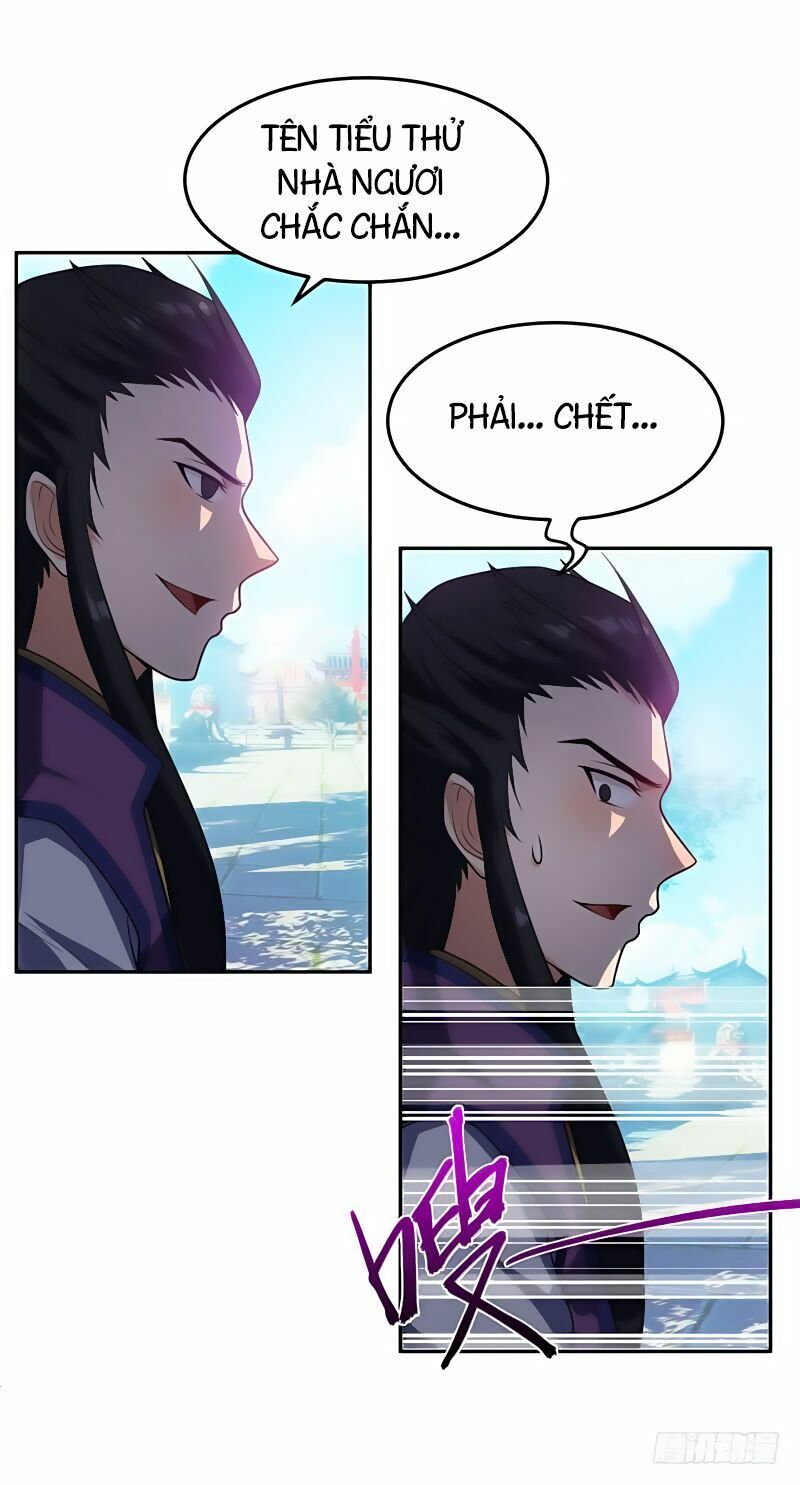 đọc truyện Yêu Giả Vi Vương Chương 7 ảnh 19 tại Thiên Thai Truyện