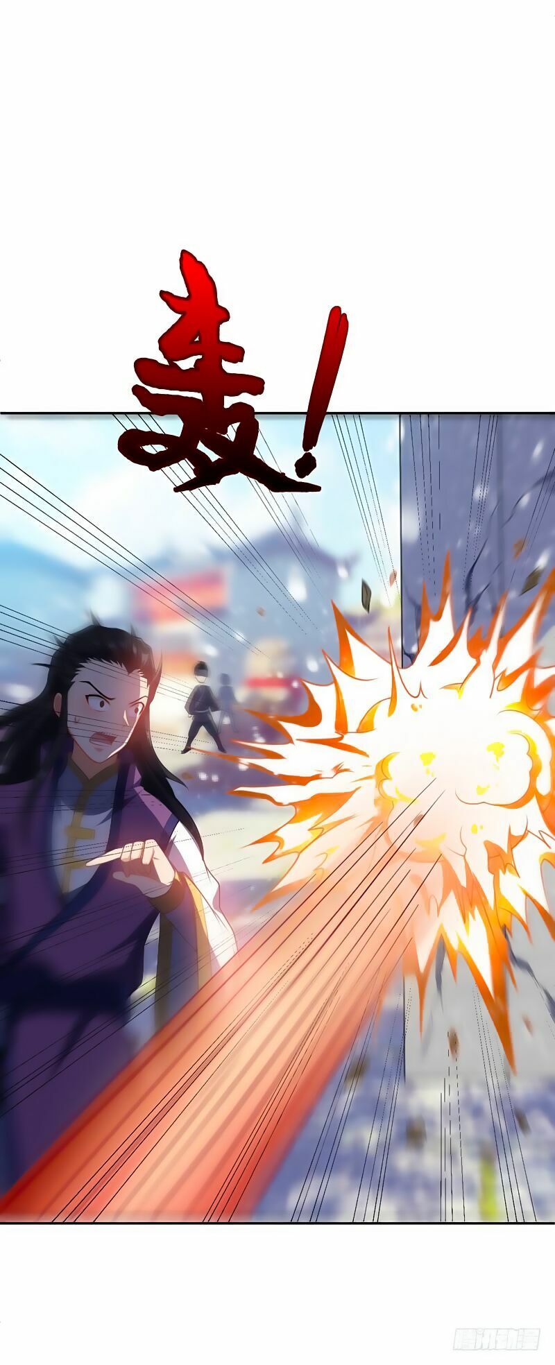 đọc truyện Yêu Giả Vi Vương Chương 7 ảnh 21 tại Thiên Thai Truyện