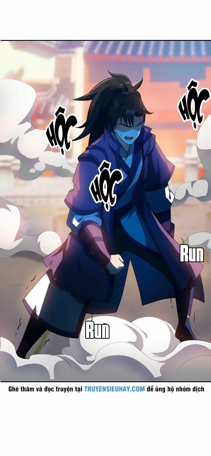 đọc truyện Yêu Giả Vi Vương Chương 7 ảnh 23 tại Thiên Thai Truyện