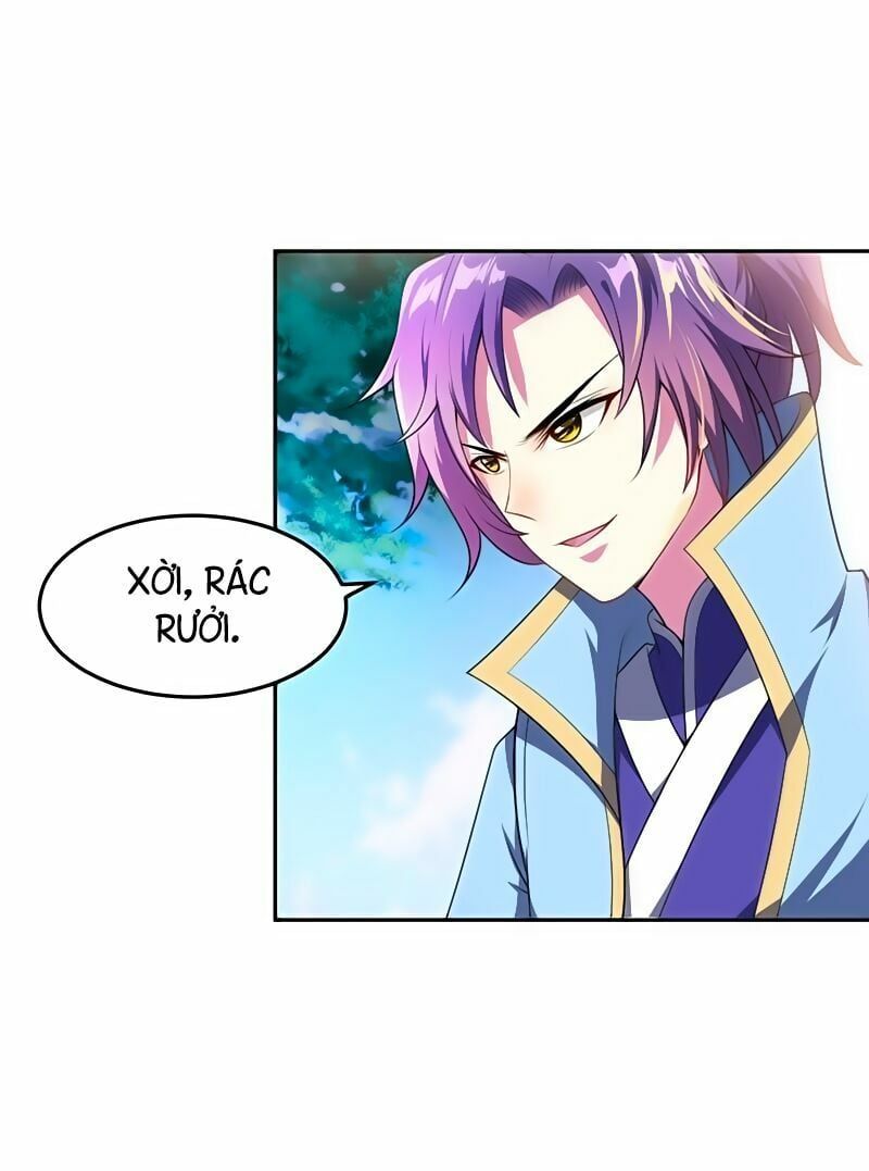 đọc truyện Yêu Giả Vi Vương Chương 7 ảnh 25 tại Thiên Thai Truyện