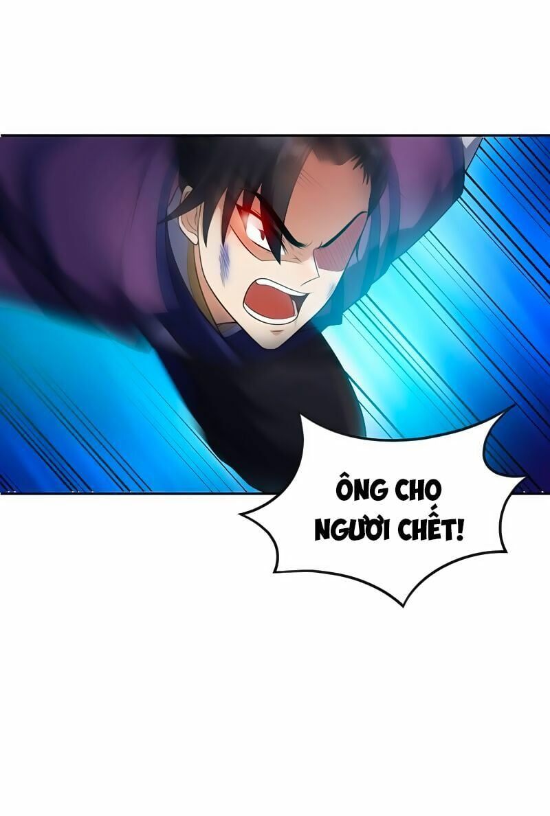 đọc truyện Yêu Giả Vi Vương Chương 7 ảnh 27 tại Thiên Thai Truyện