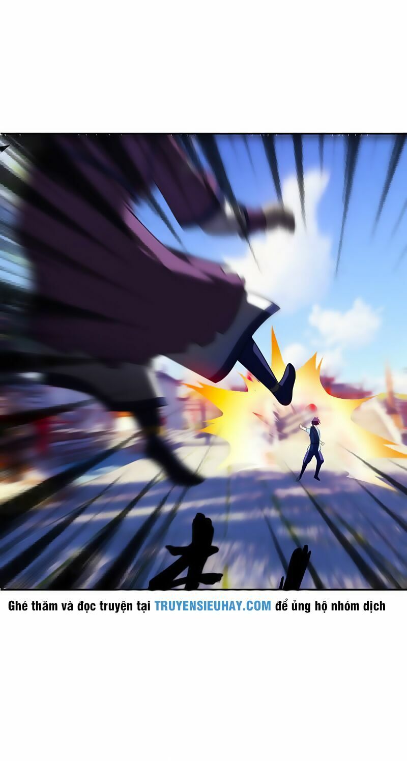 đọc truyện Yêu Giả Vi Vương Chương 7 ảnh 29 tại Thiên Thai Truyện