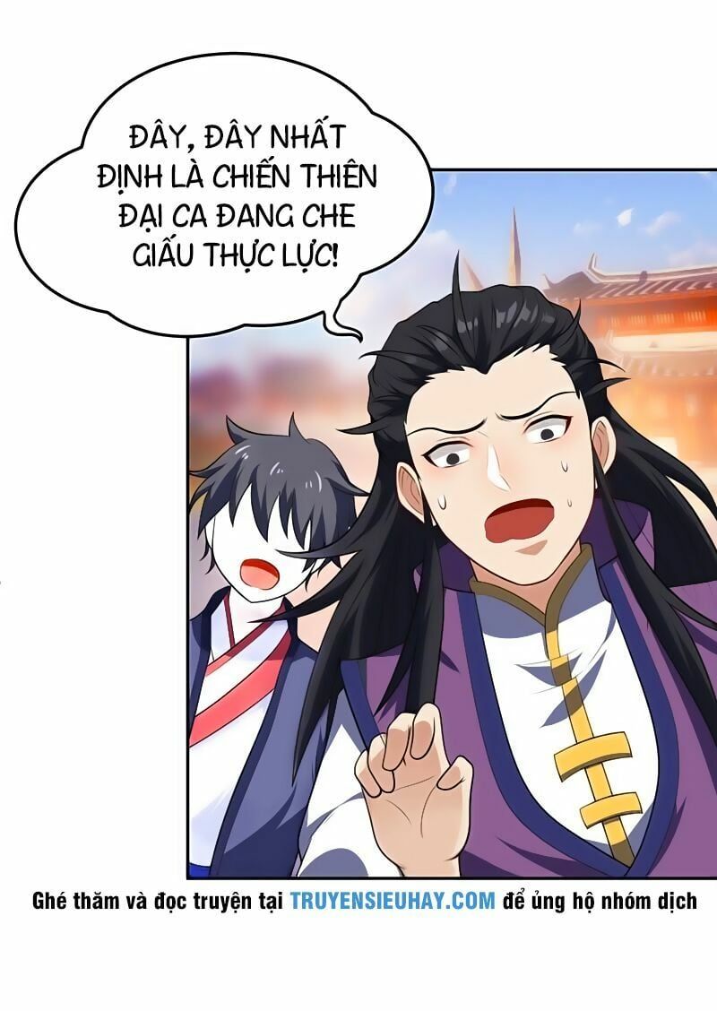 đọc truyện Yêu Giả Vi Vương Chương 7 ảnh 30 tại Thiên Thai Truyện