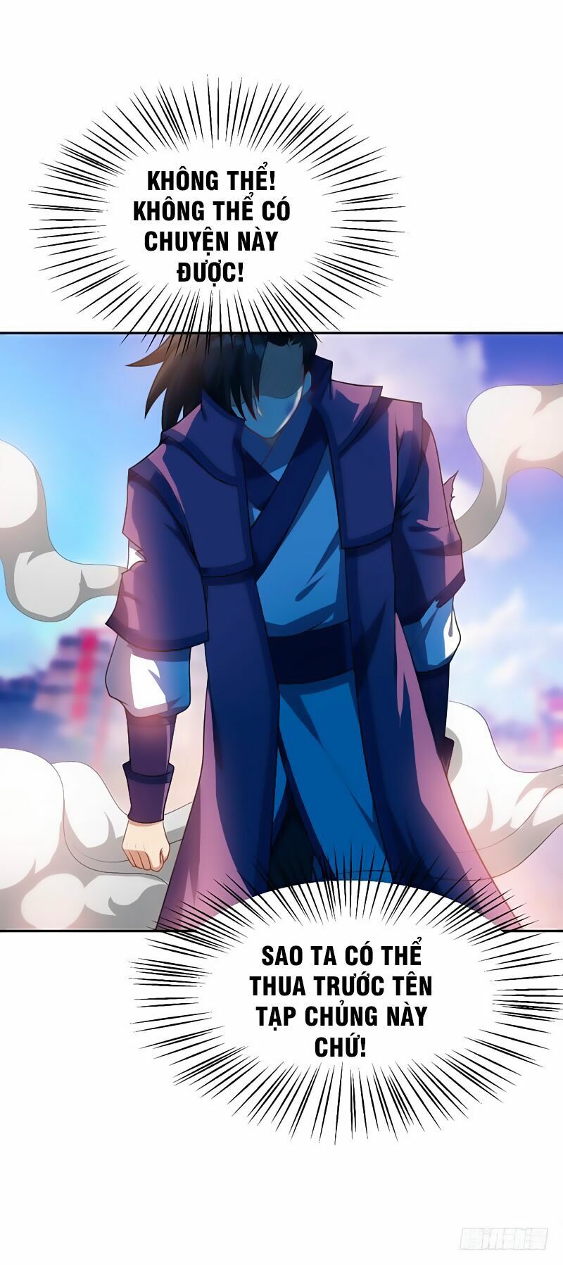 đọc truyện Yêu Giả Vi Vương Chương 7 ảnh 31 tại Thiên Thai Truyện