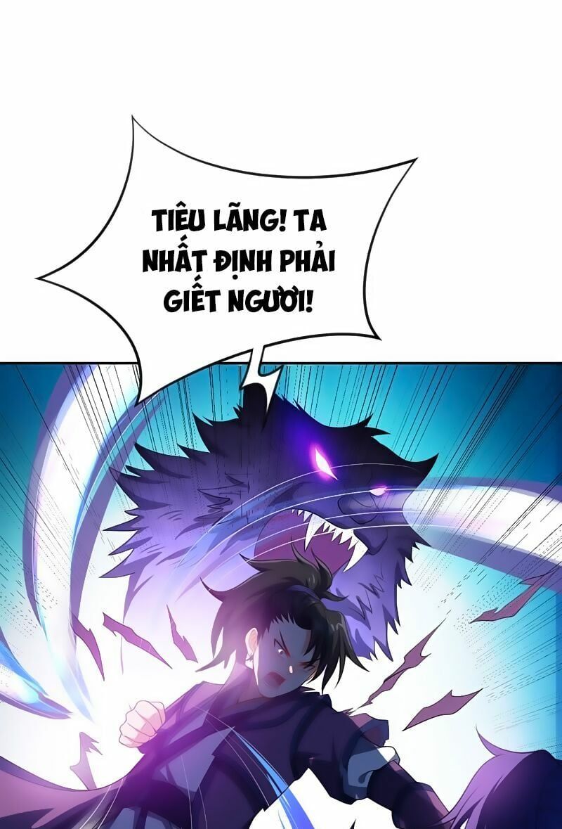 đọc truyện Yêu Giả Vi Vương Chương 7 ảnh 32 tại Thiên Thai Truyện