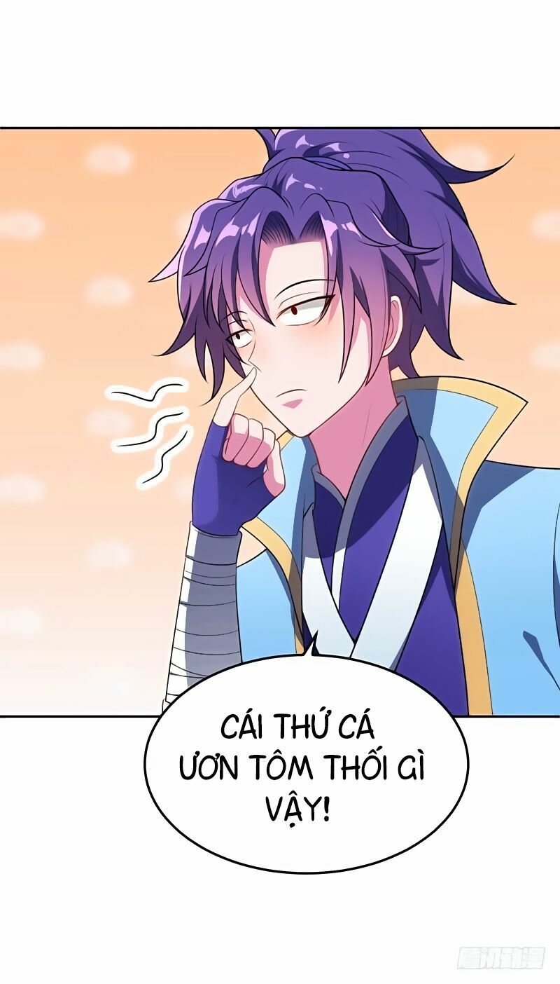 đọc truyện Yêu Giả Vi Vương Chương 7 ảnh 39 tại Thiên Thai Truyện