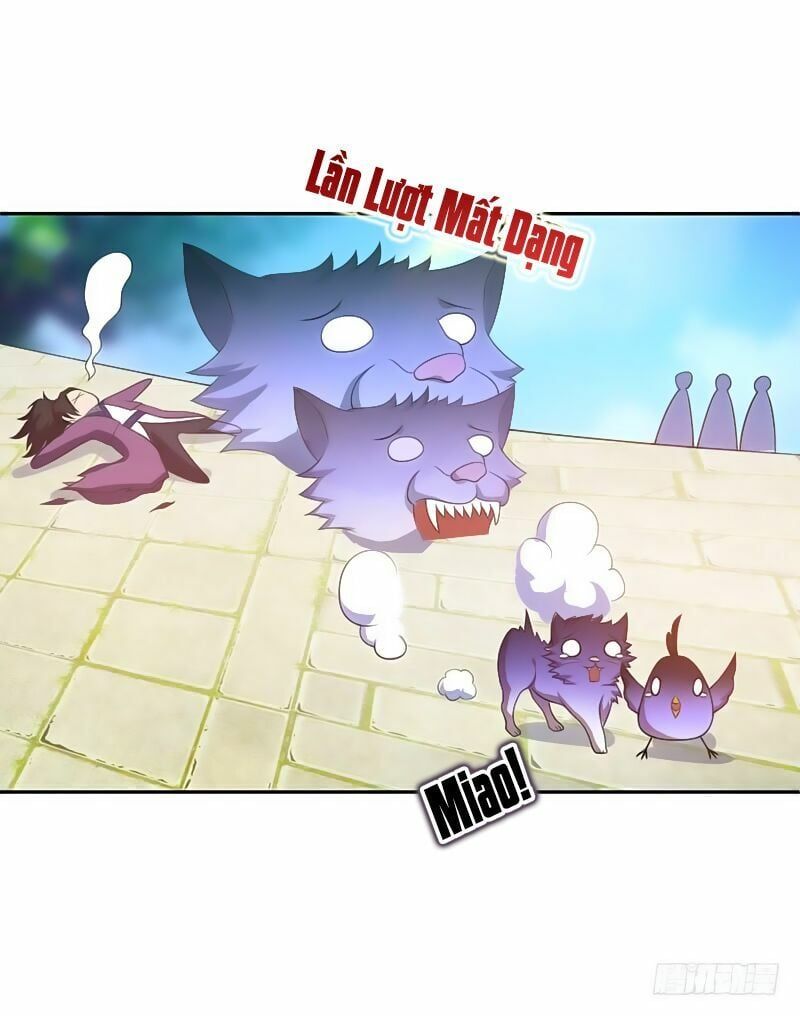 đọc truyện Yêu Giả Vi Vương Chương 7 ảnh 40 tại Thiên Thai Truyện