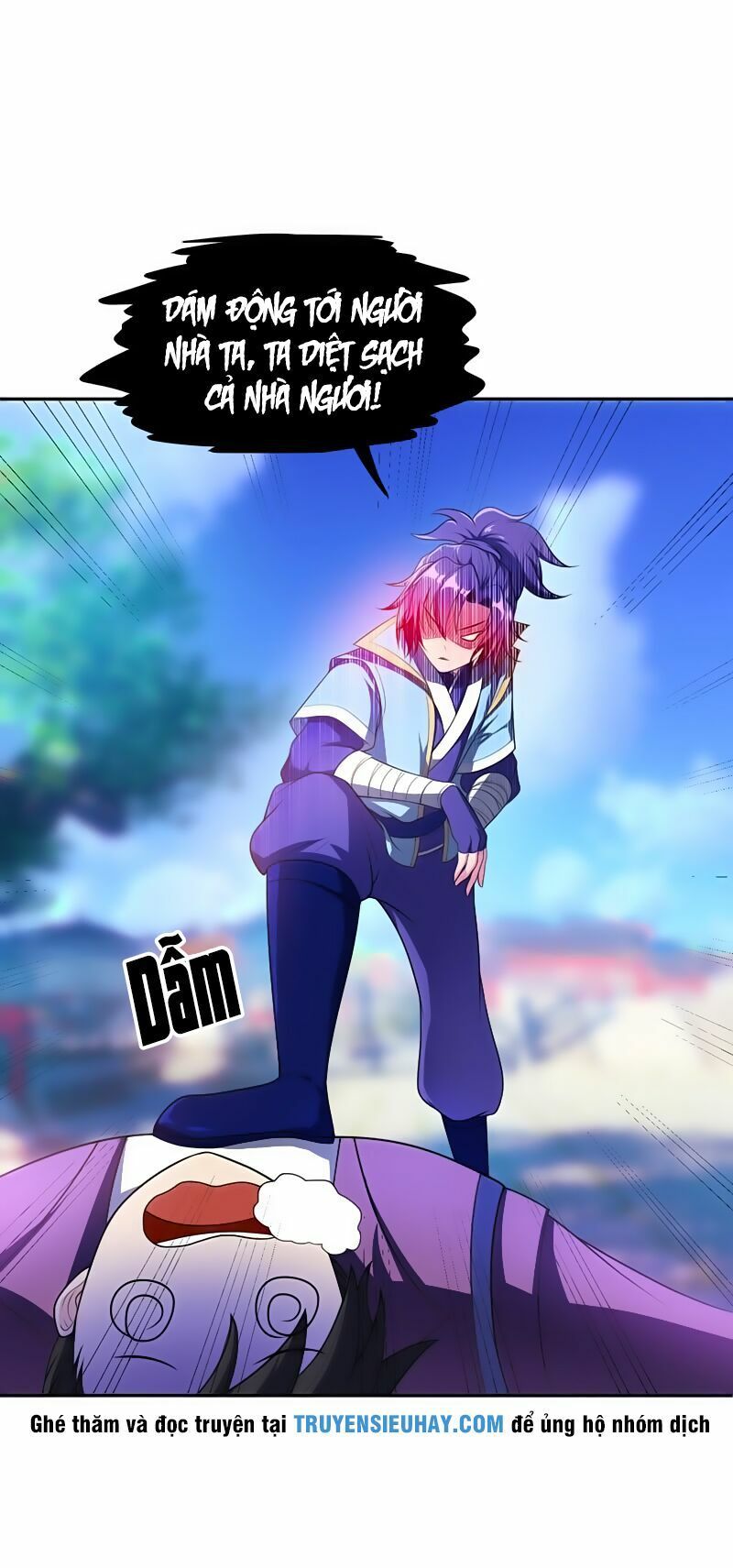 đọc truyện Yêu Giả Vi Vương Chương 7 ảnh 41 tại Thiên Thai Truyện