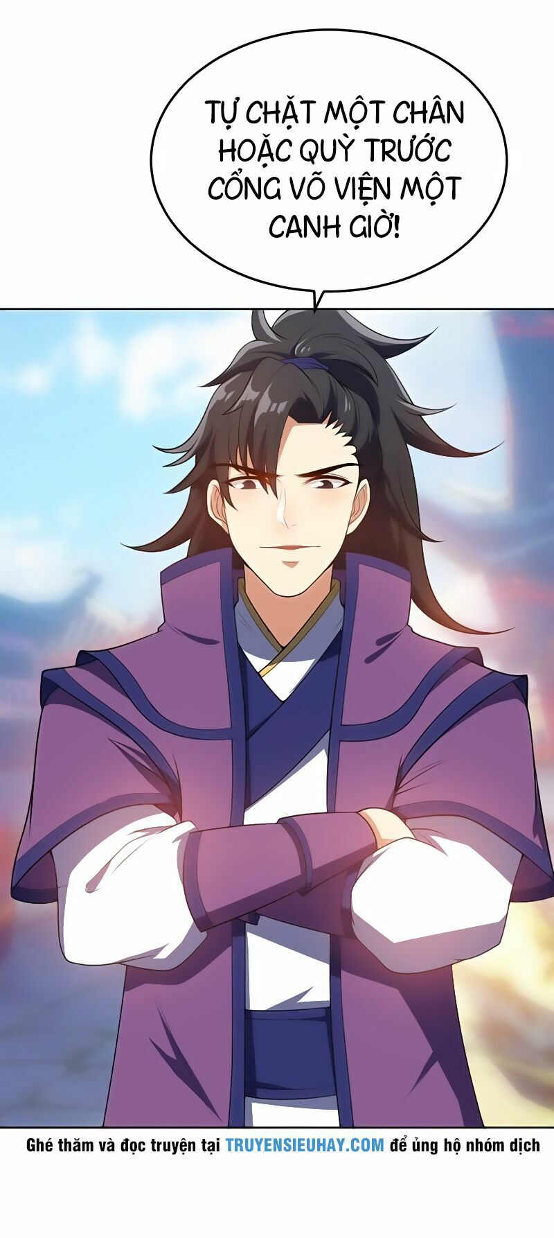 đọc truyện Yêu Giả Vi Vương Chương 7 ảnh 6 tại Thiên Thai Truyện