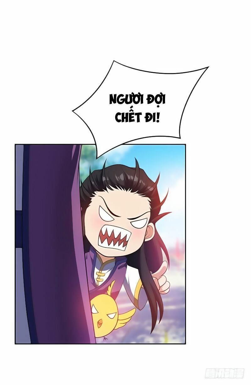 đọc truyện Yêu Giả Vi Vương Chương 7 ảnh 8 tại Thiên Thai Truyện