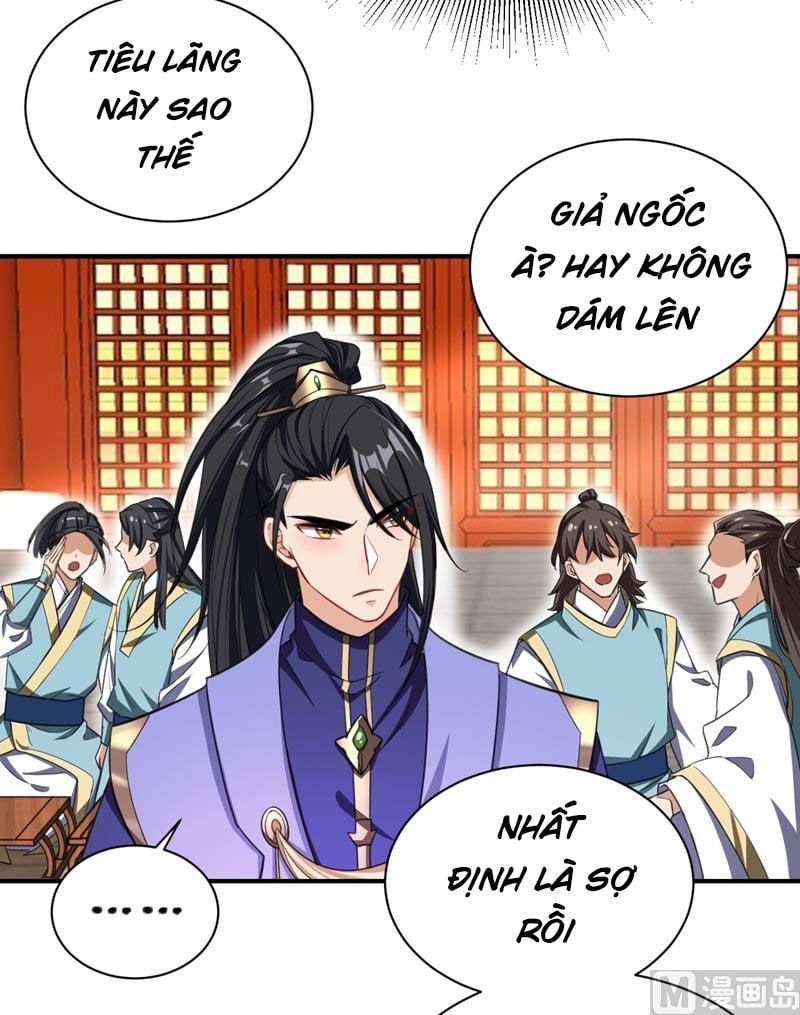 đọc truyện Yêu Giả Vi Vương Chương 70 ảnh 29 tại Thiên Thai Truyện